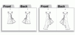 2880 vog dress
